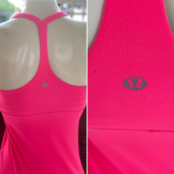 LULULEMON. Gorgeous Racerback Top - Picture 4 of 10